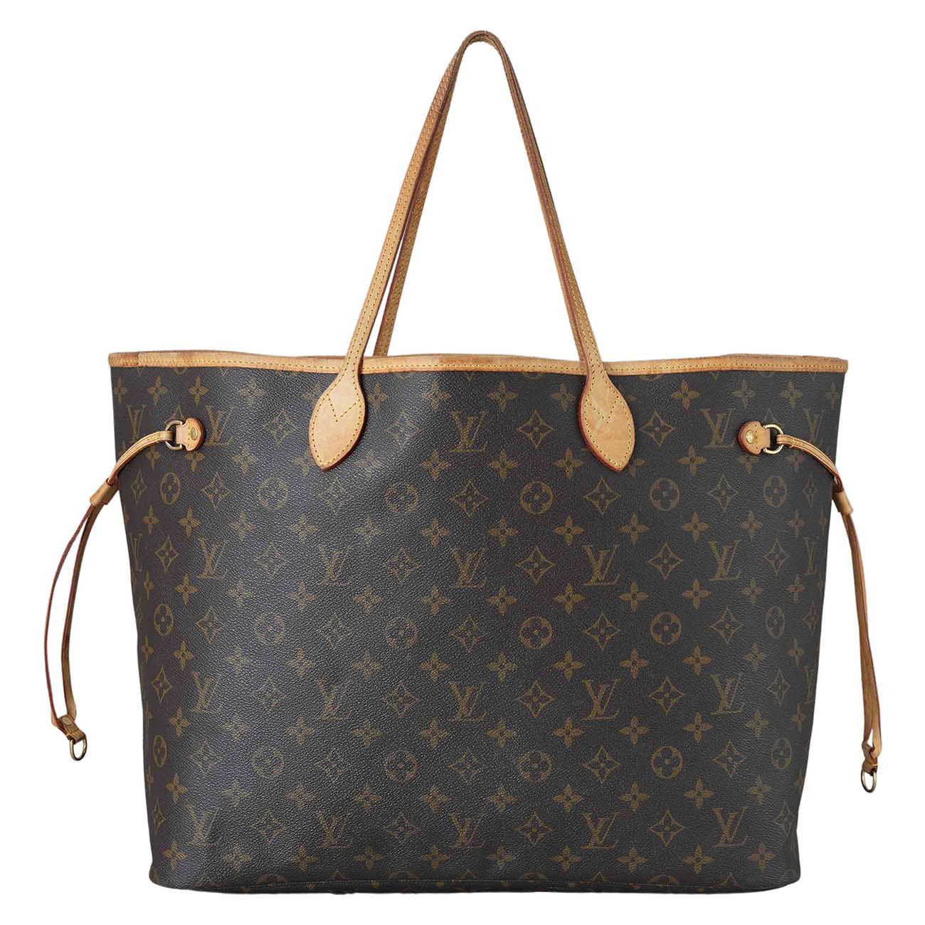 LOUIS VUITTON(USED)루이비통 모노그램 네버풀 GM